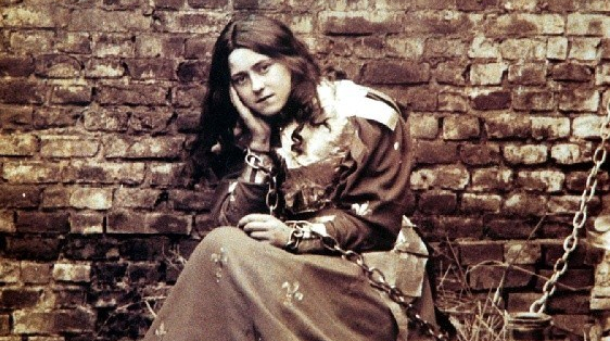 Rozmowa ze świętą Teresą od Dzieciątka&nbsp;Jezus