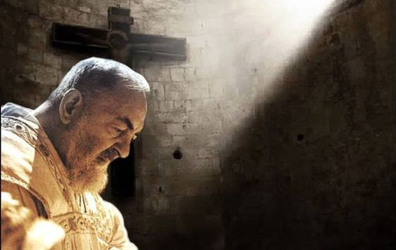 „Wystarczy ci mojej łaski.” 