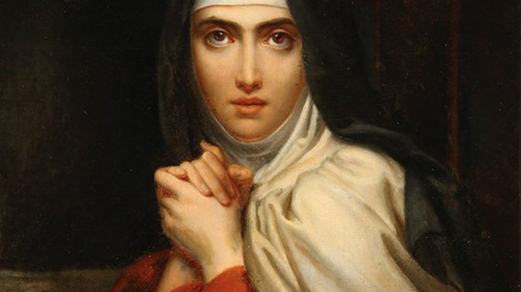 „Twierdza wewnętrzna” – św. Teresa od Jezusa (mieszkanie III,&nbsp;cz.2)