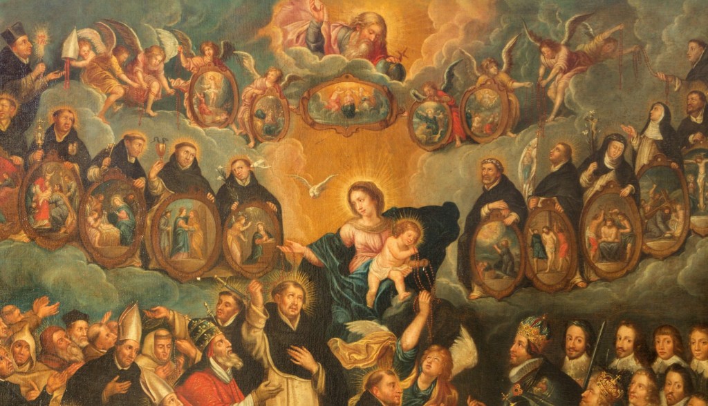 O konieczności wstawiennictwa Maryi dla naszego zbawienia – Św. A.M. Liguori (cz.II)