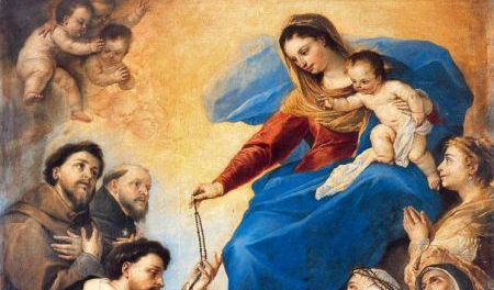 Maryja Pośredniczka