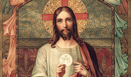 O codzienną godną Komunię&nbsp;Świętą