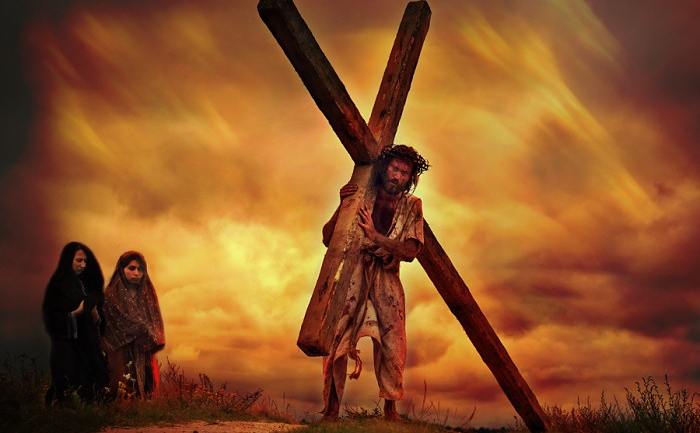 Droga krzyżowa ze św. Teresą od Dzieciątka&nbsp;Jezus