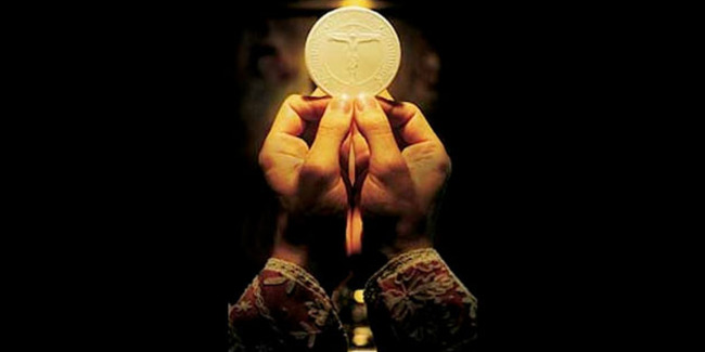 Czemu jestem katolikiem? – cz.III Sakramenty katolickie a&nbsp;protestanckie