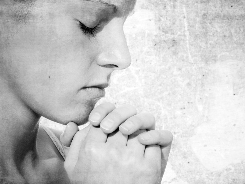 Jak należy się&nbsp;modlić?