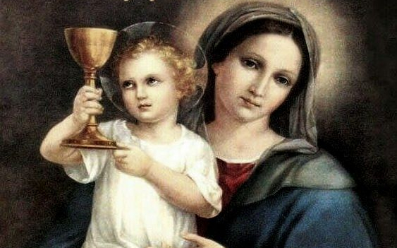 Rola NMP w świetle nauki św.&nbsp;Pawła