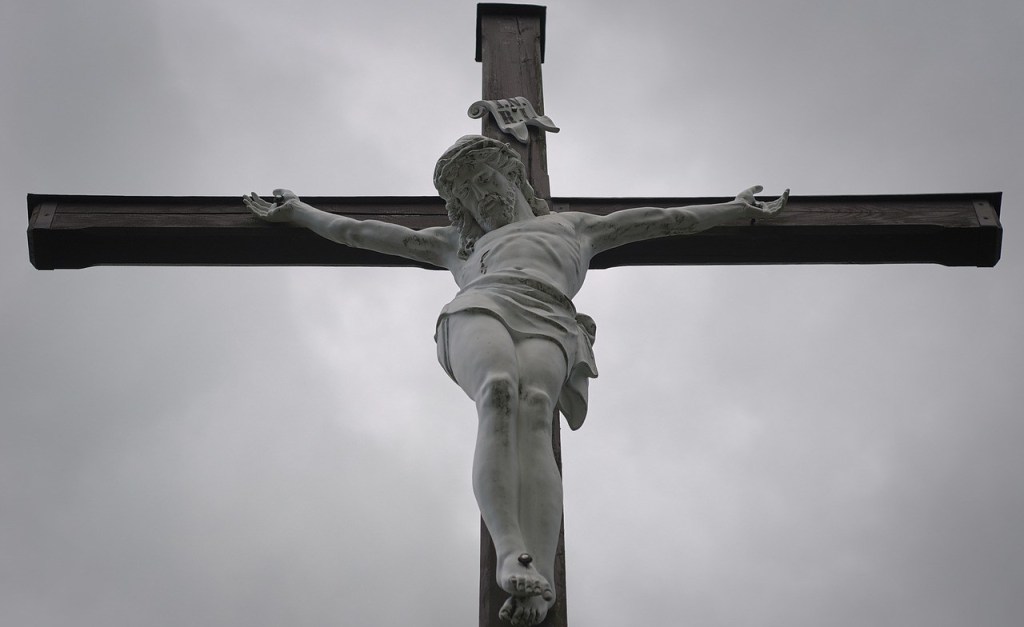 O wpatrywaniu się w&nbsp;Chrystusa