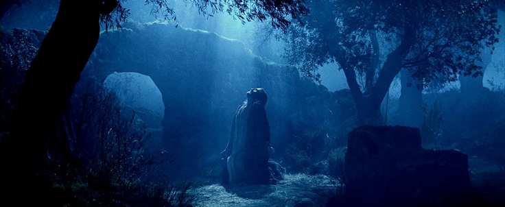 Cierpienia wewnętrzne Chrystusa