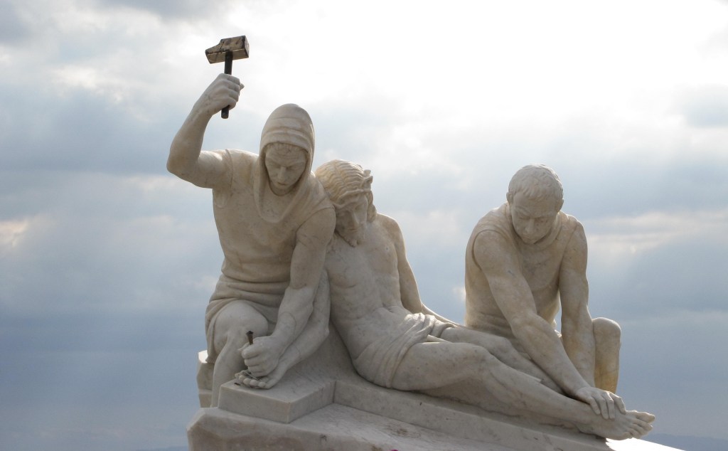 To, co byś sądził o takim zdrajcy, to zastosuj do siebie&nbsp;samego