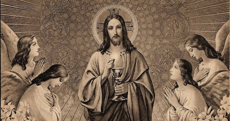 O Eucharystii – Podstawowe&nbsp;objaśnienia