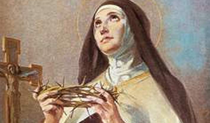 Doskonałość chrześcijańska według pism i nauk św. Teresy od&nbsp;Jezusa