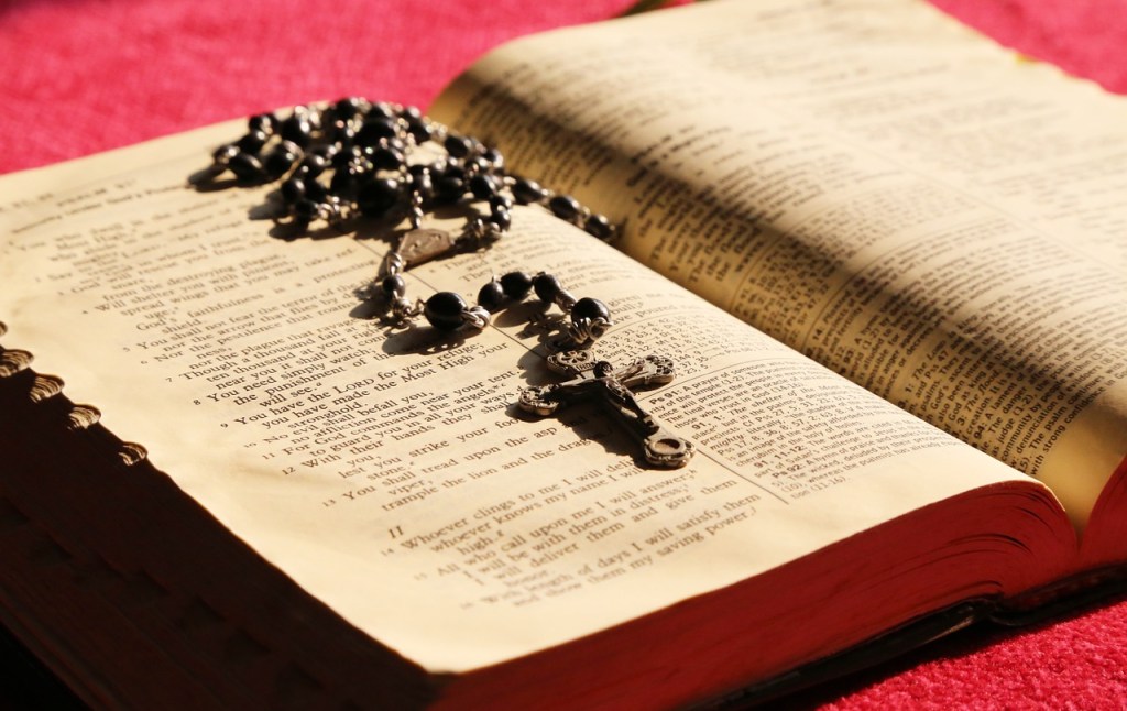 Wykład o Różańcu (cz.I) – Podstawy i&nbsp;uzasadnienie