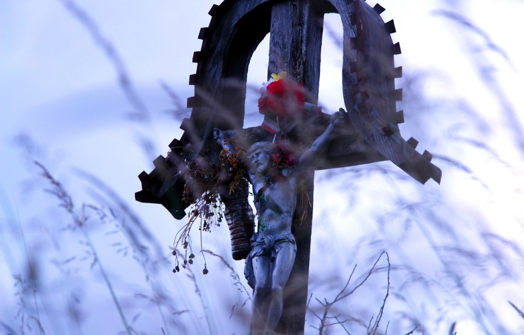 Modlitwa w niepewności dalszego&nbsp;losu