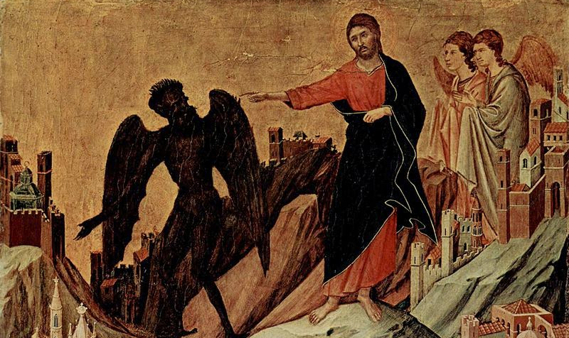 O rozpoznawaniu duchów