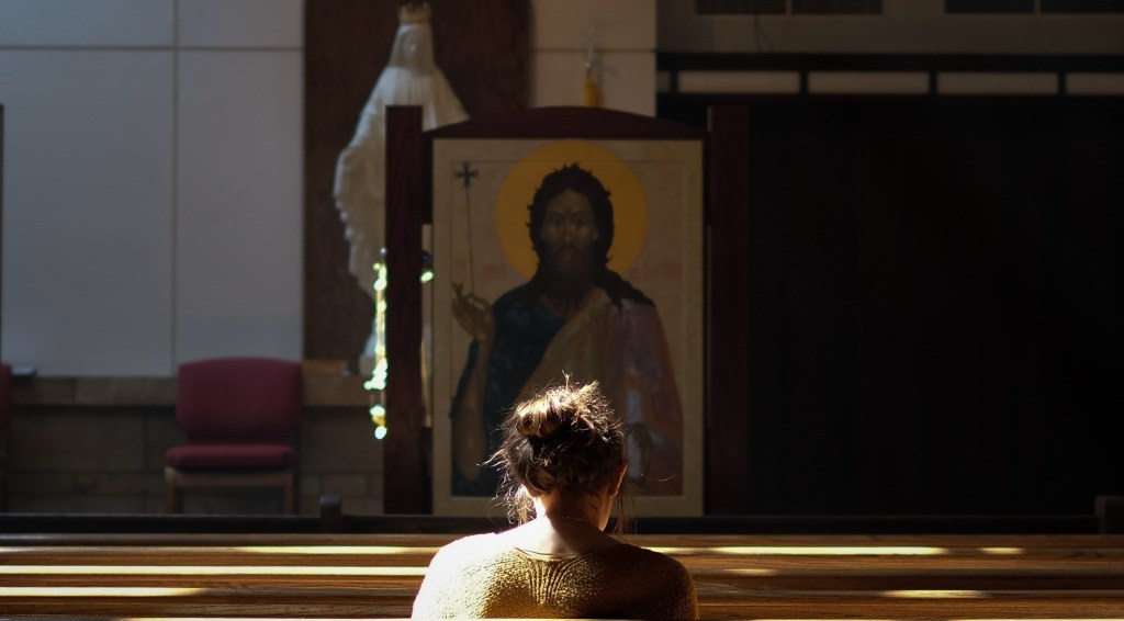 Grzechy przeciwko Duchowi Św. – cz.III Odrzucać zbawienne&nbsp;natchnienia