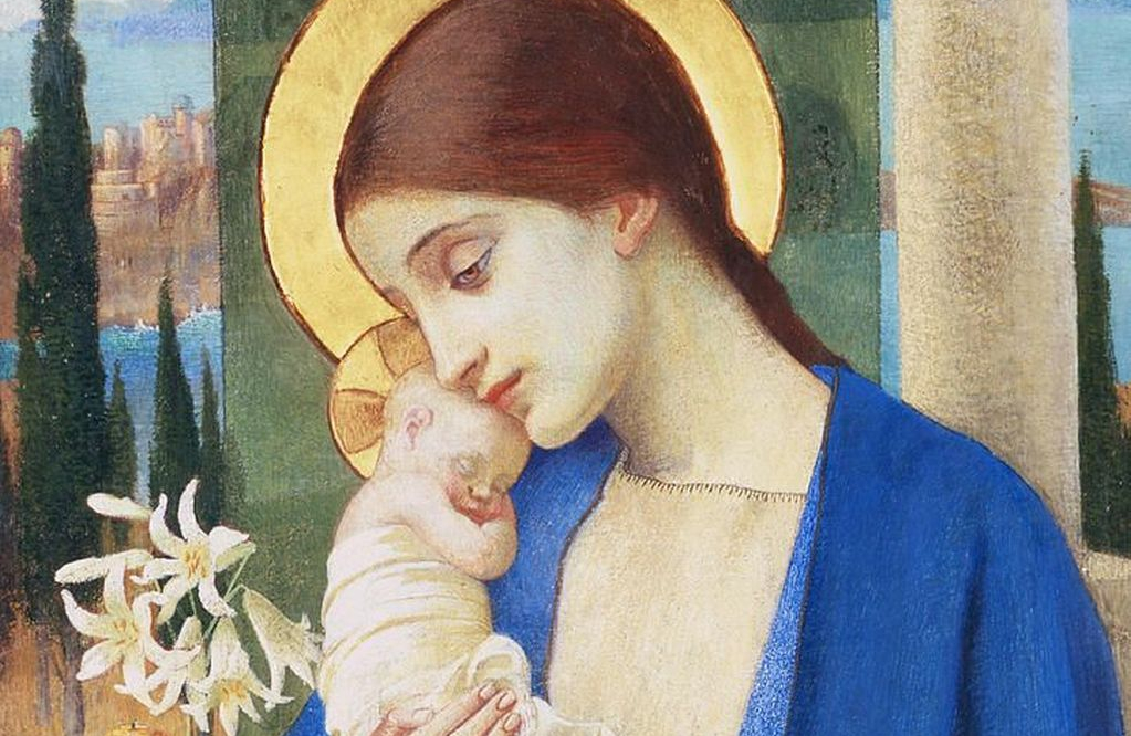 Rozkwitnęła się Lilija