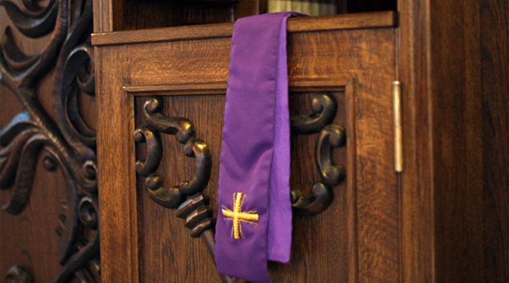 Sakrament przebaczenia – Postanowienie&nbsp;poprawy