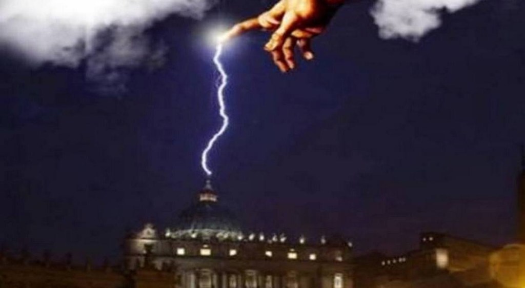 Papież nie jest&nbsp;Bogiem