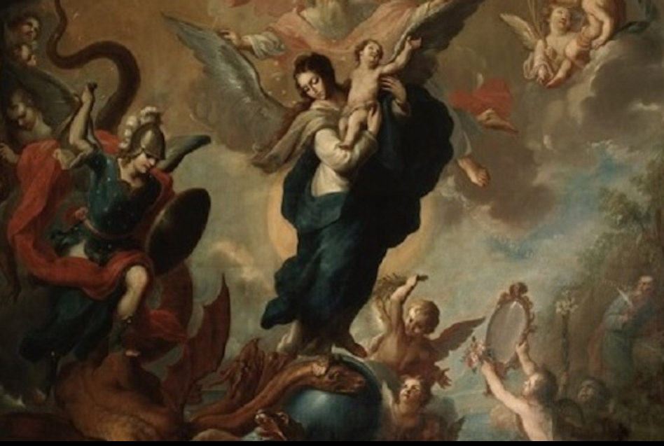 Maryja obroną w napaściach szatana – Św. A. M.&nbsp;Liguori