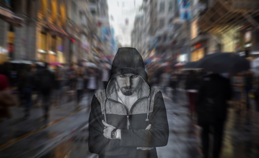 O nawróceniu cz. 3 – Boże, gdzie ja&nbsp;jestem?