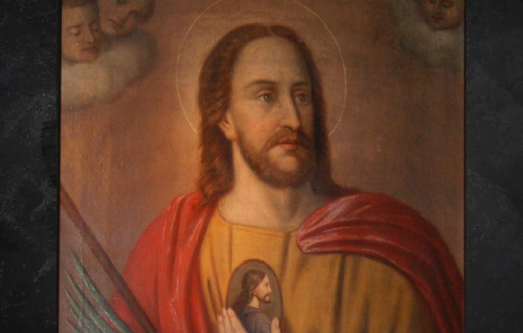 List Św. Judy Apostoła – Z&nbsp;objaśnieniami