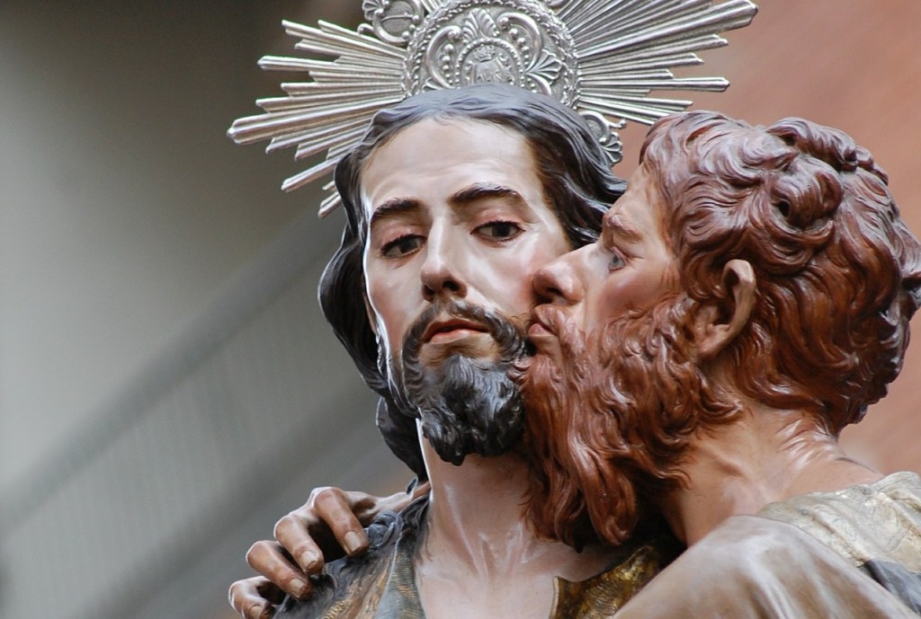 Czas apostazji –&nbsp;judasze