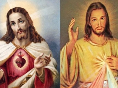 „Jezus” bez serca – Zjawy s. Faustyny i fałszywe&nbsp;miłosierdzie