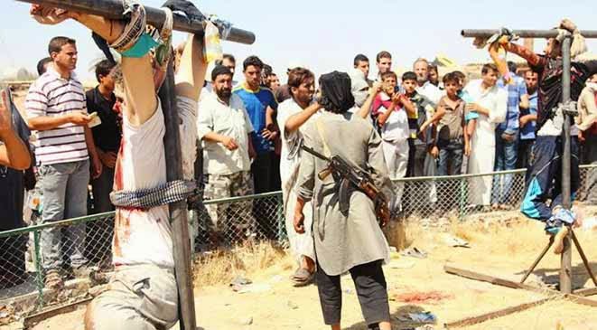 ØªÙØ§ÙØ³Ø© ÙÙ Ø¨Ø¹Ø¶ÙØ§ : ÙØ¬Ø²Ø±Ø© ÙØ±ÙØ¹Ø© ÙÙ Ø³ÙØ±ÙØ§.. Ø°Ø¨Ø­ Ø³Ø¨Ø¹Ø© Ø±Ø¬Ø§Ù ÙØ«ÙØ§Ø« ÙØ³Ø§Ø¡ ...