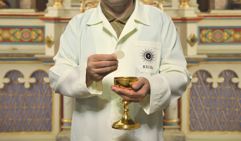 Tylko po co wam konsekracja&nbsp;?