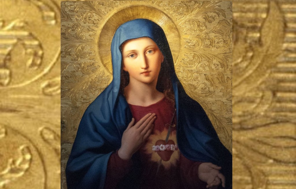 Za martwą miłość nie zdobędziesz Nieba – Środki  do  nabycia  prawdziwego  nabożeństwa do NMP&nbsp;Cz.1