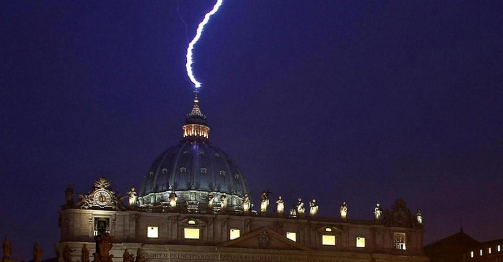 O nawróceniu Cz.2 – Nowe pogańskie&nbsp;imperium