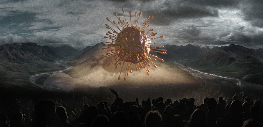 Pogaństwo – Watykańska recepta na COVID