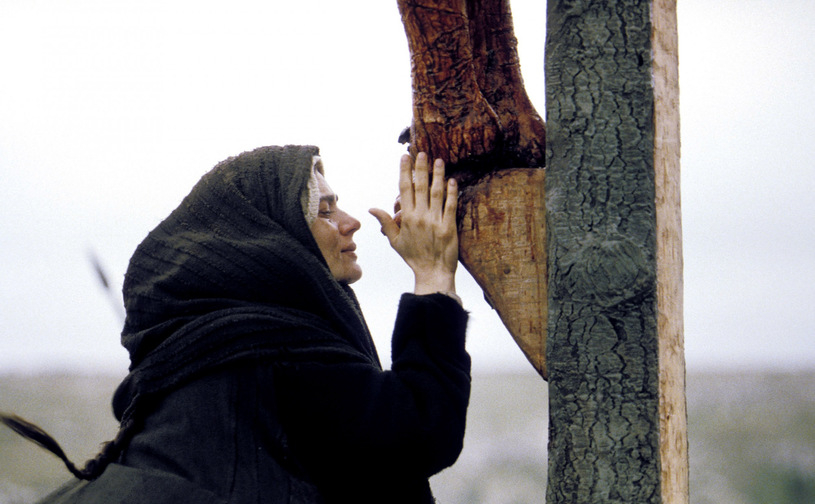 Matko Boga! Z Tobą na śmierć! Na Zmartwychwstanie!