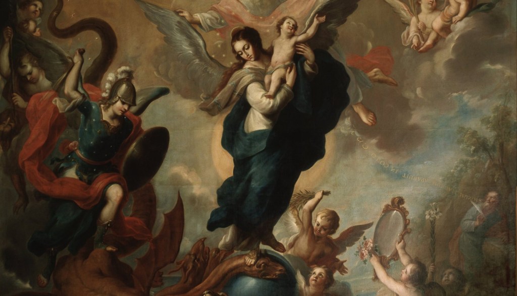 Na Narodzenie NMP – Do&nbsp;grzesznika