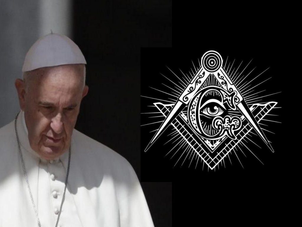 Masoneria wychwala swojego człowieka w&nbsp;Watykanie