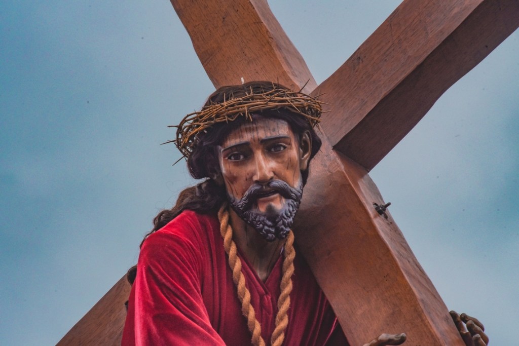 Panie Ty kochasz&nbsp;nas