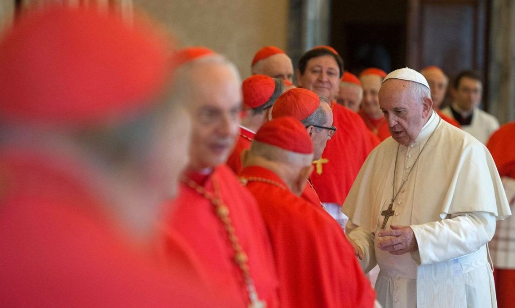 Franciszek mianuje nowych kardynałów (wzmacnia lawendową&nbsp;mafię)