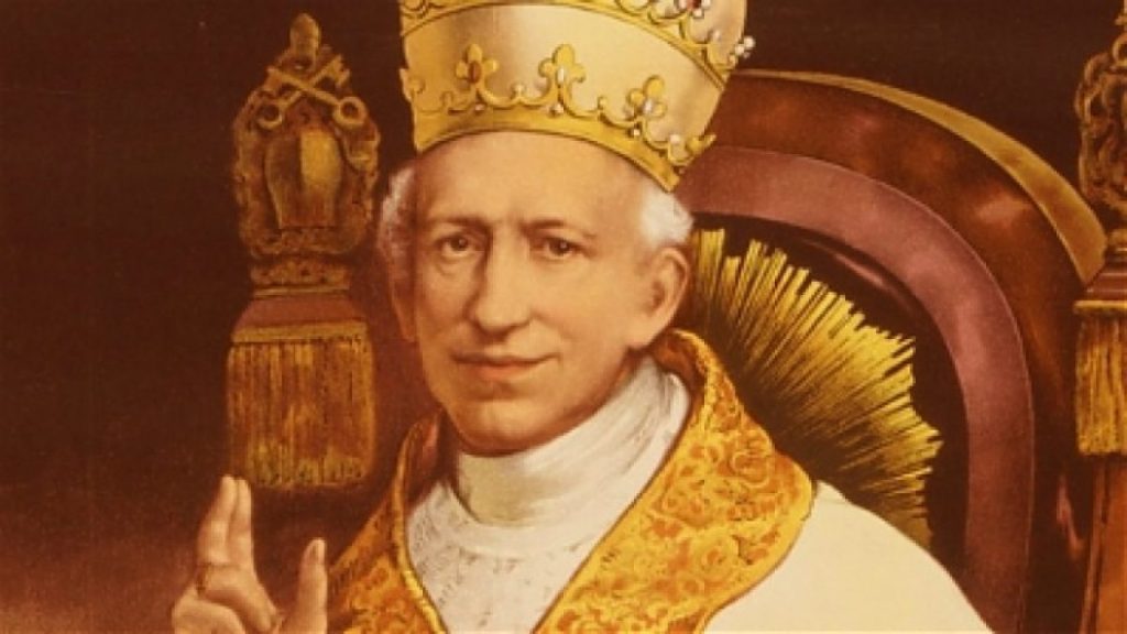 Papież Leon XIII – O św. Franciszku z&nbsp;Asyżu