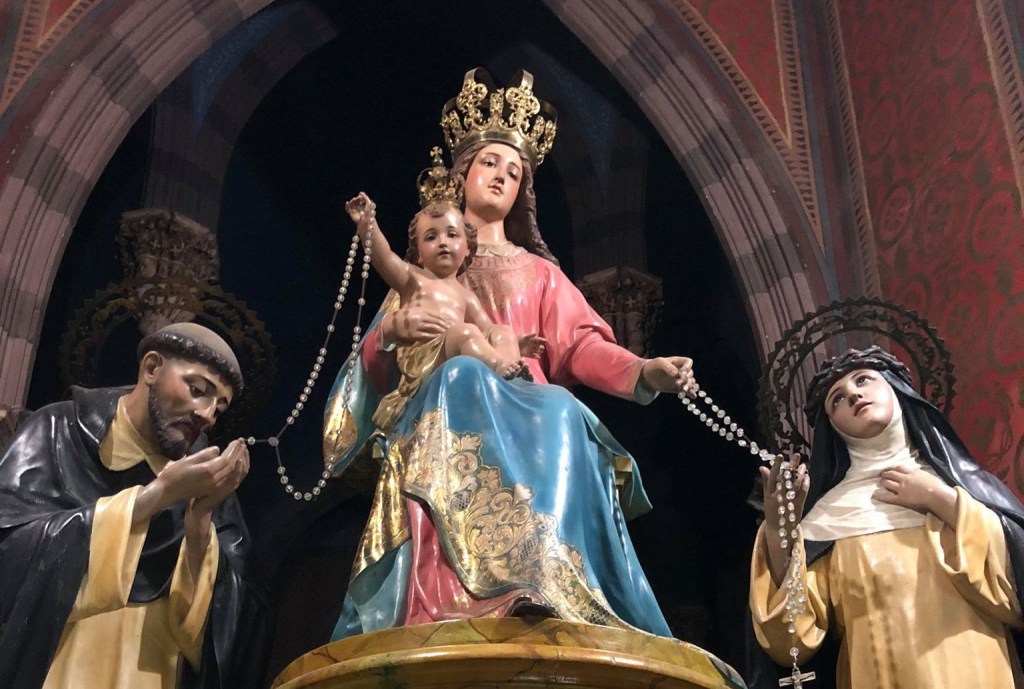 Św. Józef Pelczar o Różańcu