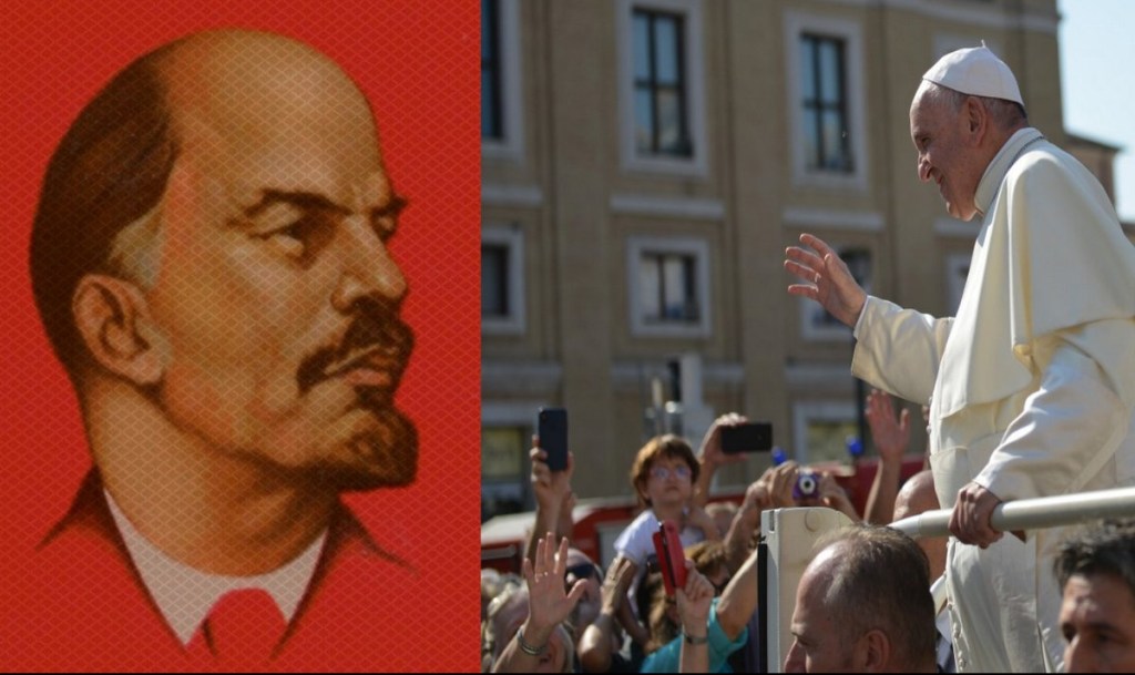 Franciszek w eseju dla New York Times nie wspomina o Bogu&nbsp;!