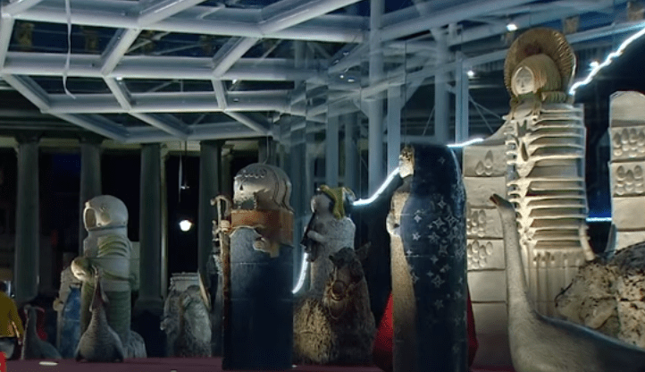 Watykańska „Szopka” – Obraz kościoła szyderców z&nbsp;Chrystusa