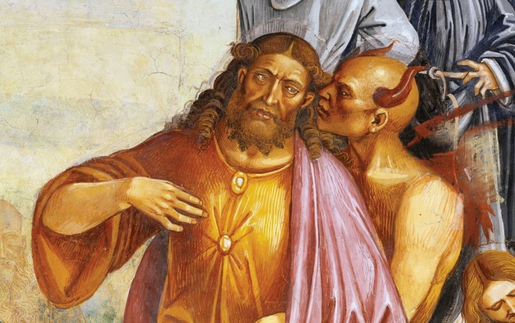 ANTYCHRYST– Upadek wiary&nbsp;Chrystusowej