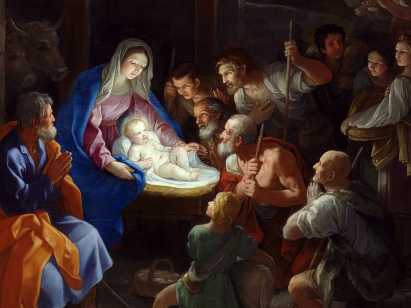 Z okazji Świąt Narodzenia&nbsp;Pańskiego.