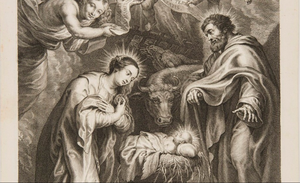 Osiem uwag o tajemnicy Wcielenia Syna Bożego – św. A.M.&nbsp;Liguori