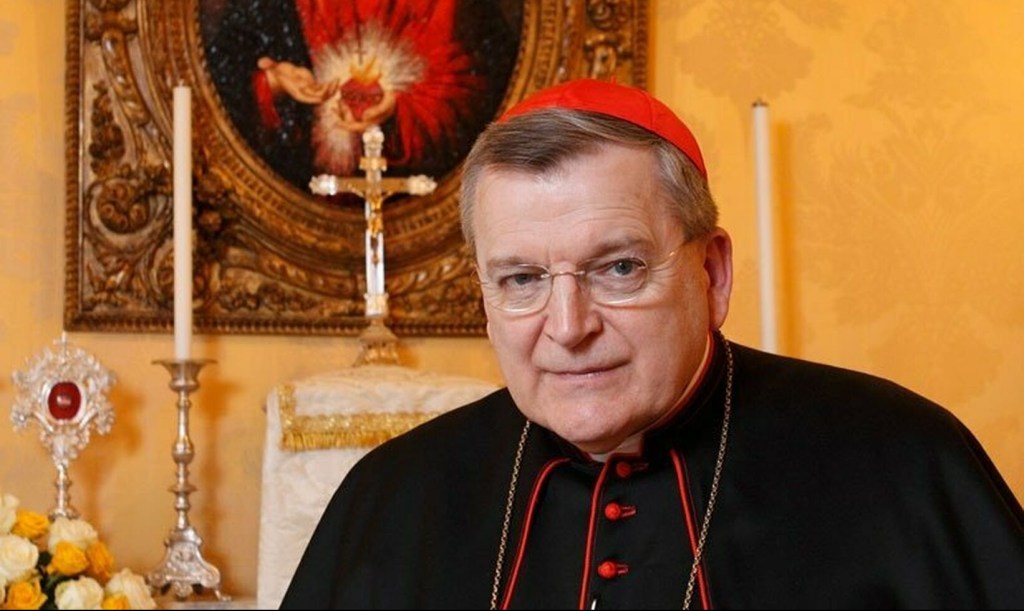 Kard. Burke: wielu biskupów i kapłanów wykazuje żałosny brak solidnej&nbsp;katechezy