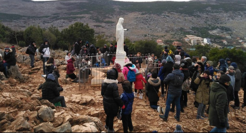 Medjugorie – Wzór heretyckiej „ewangelizacji”&nbsp;kłamstwem