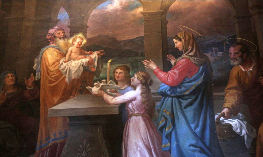 OCZYSZCZENIE NMP: Jak wielką ofiarę Maryja złożyła Bogu w dniu w którym ofiarowała Mu życie Syna&nbsp;Bożego