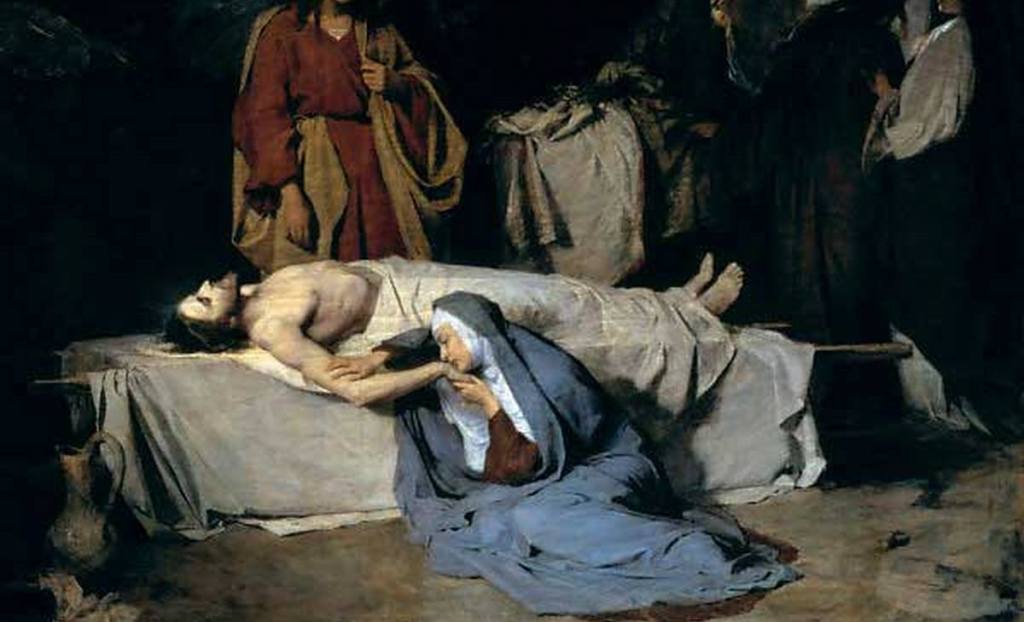 Na Wielką Sobotę – Rozważania