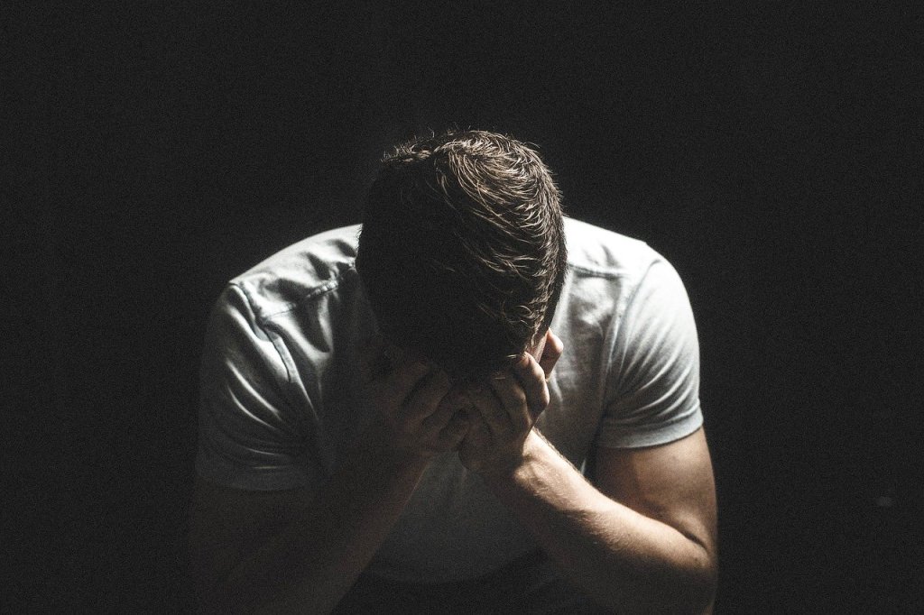 Trzy stany życia duchowego, Cz. 2 –&nbsp;ZMĘCZENIE