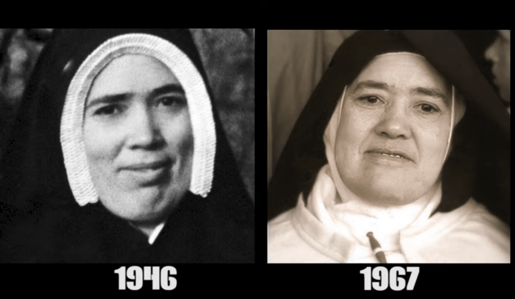 Fałszywa s. Łucja – aktualizacja, filmowe prezentacje z polskimi&nbsp;napisami